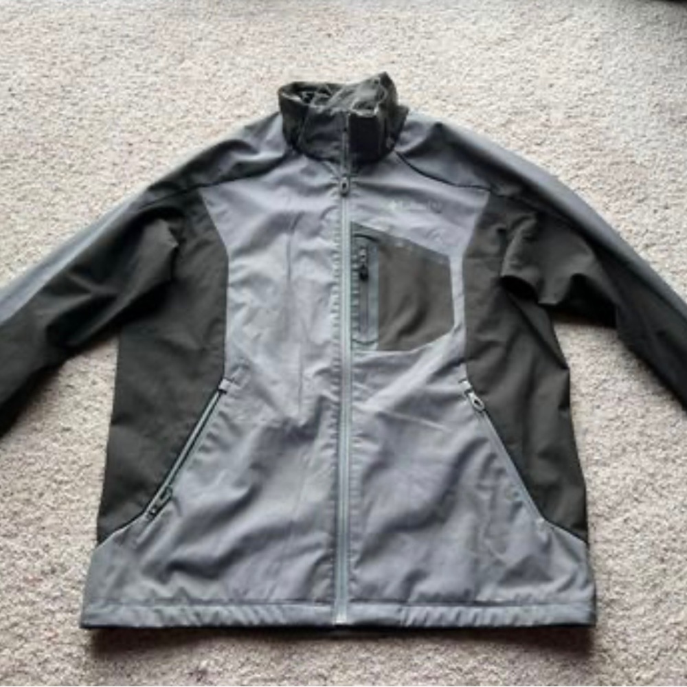 Columbia Titanium Rain Jacket - image 1